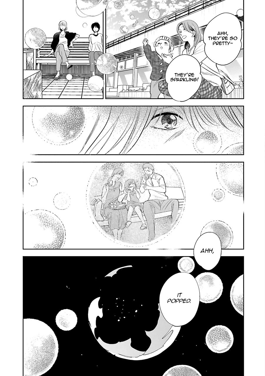 Saraba, Yoki Hi Chapter 27 page 37 - Chapter 27