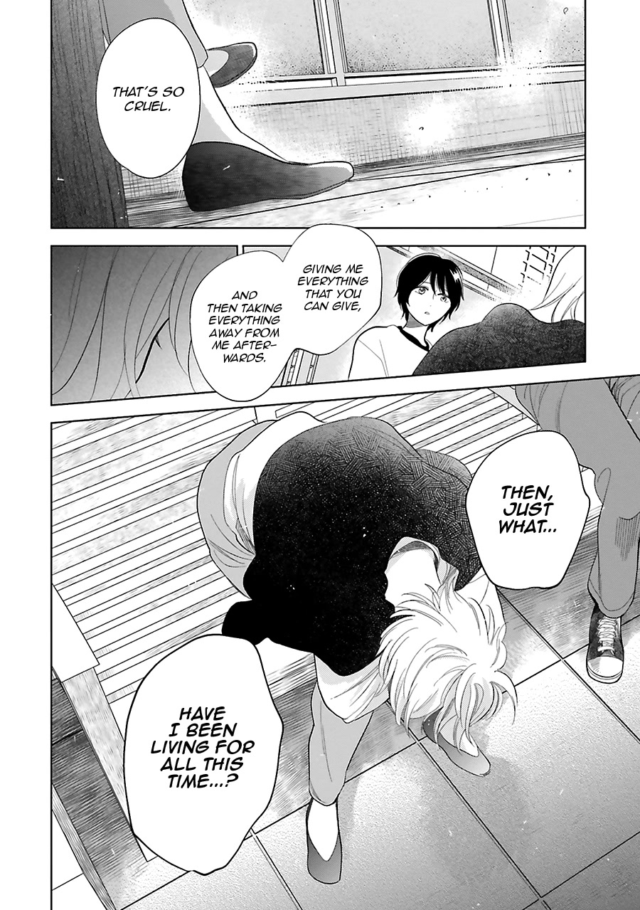 Saraba, Yoki Hi Chapter 27 page 38 - Chapter 27