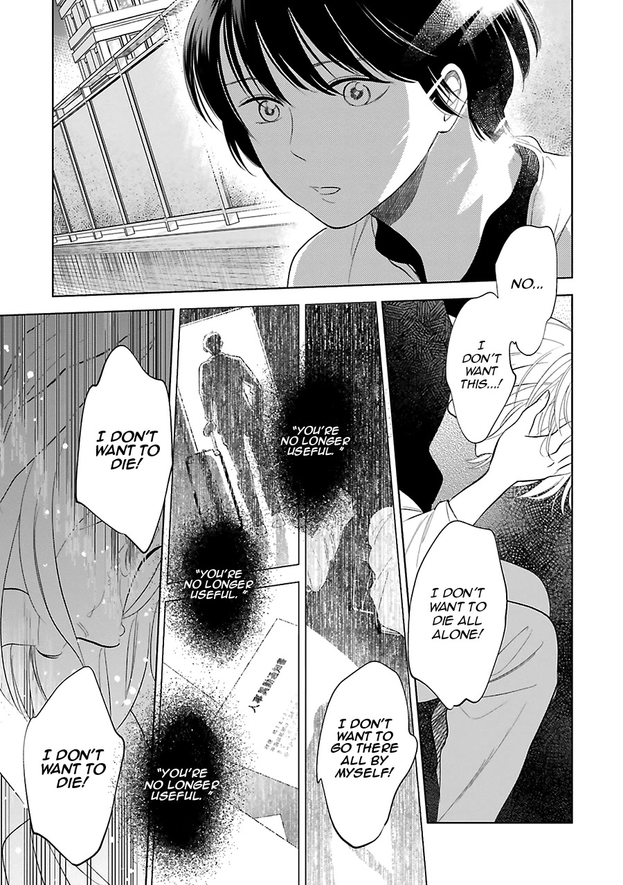 Saraba, Yoki Hi Chapter 27 page 39 - Chapter 27