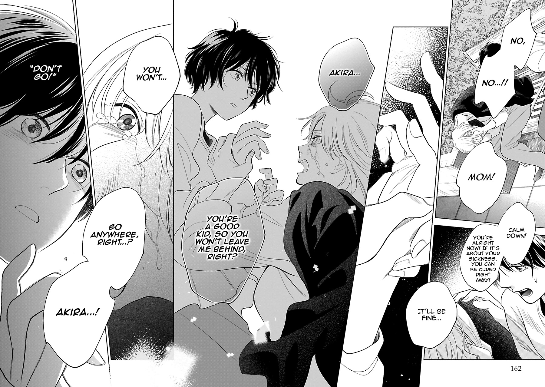 Saraba, Yoki Hi Chapter 27 page 40 - Chapter 27