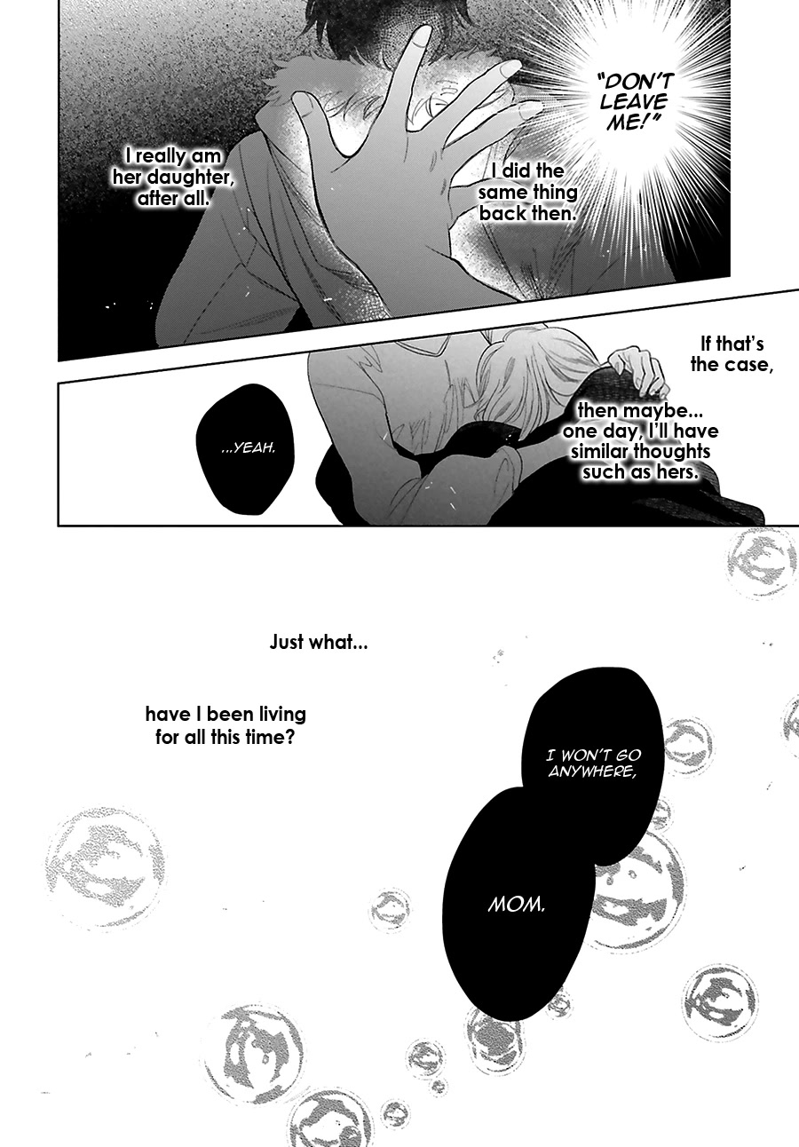 Saraba, Yoki Hi Chapter 27 page 41 - Chapter 27