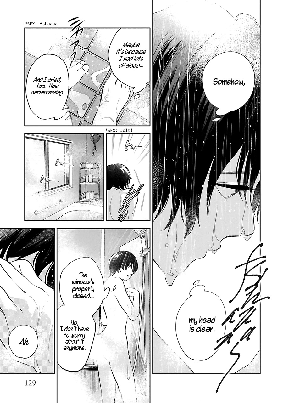 Saraba, Yoki Hi Chapter 27 page 7 - Chapter 27