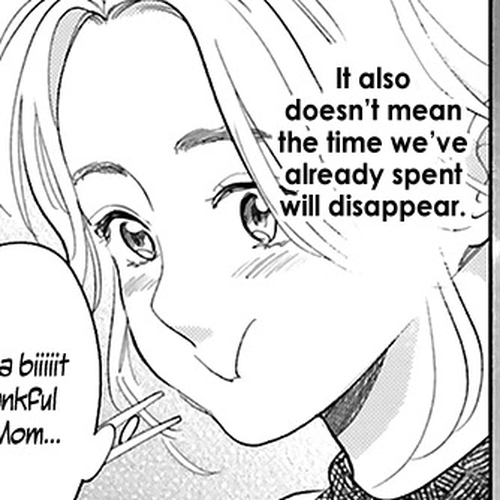 Saraba, Yoki Hi Chapter 28.5 cover