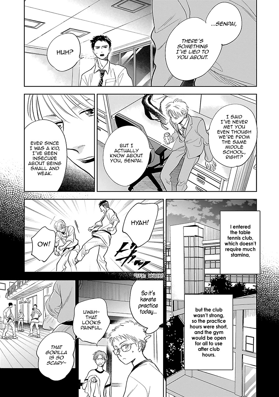 Saraba, Yoki Hi Chapter 28 page 29 - Chapter 28