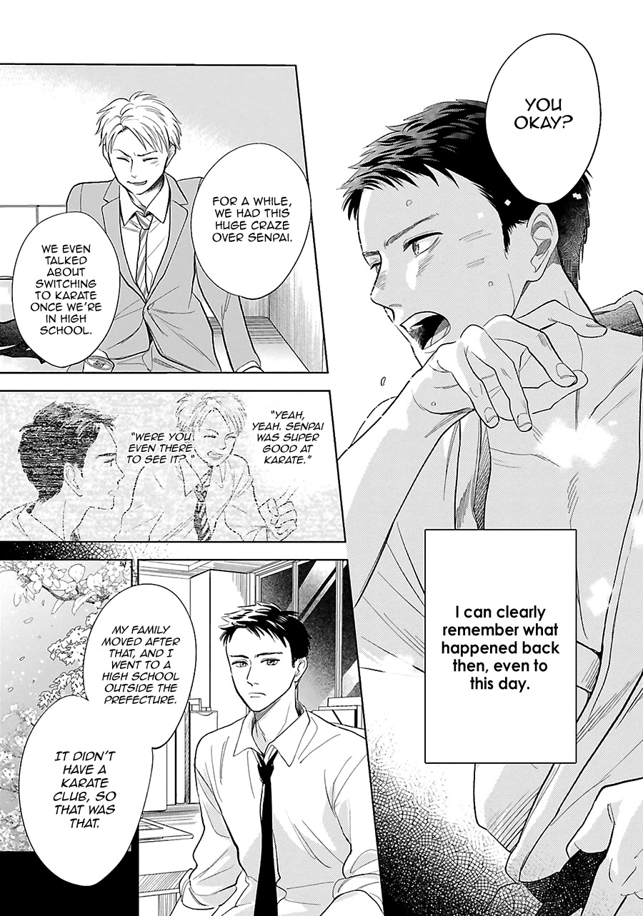 Saraba, Yoki Hi Chapter 28 page 31 - Chapter 28
