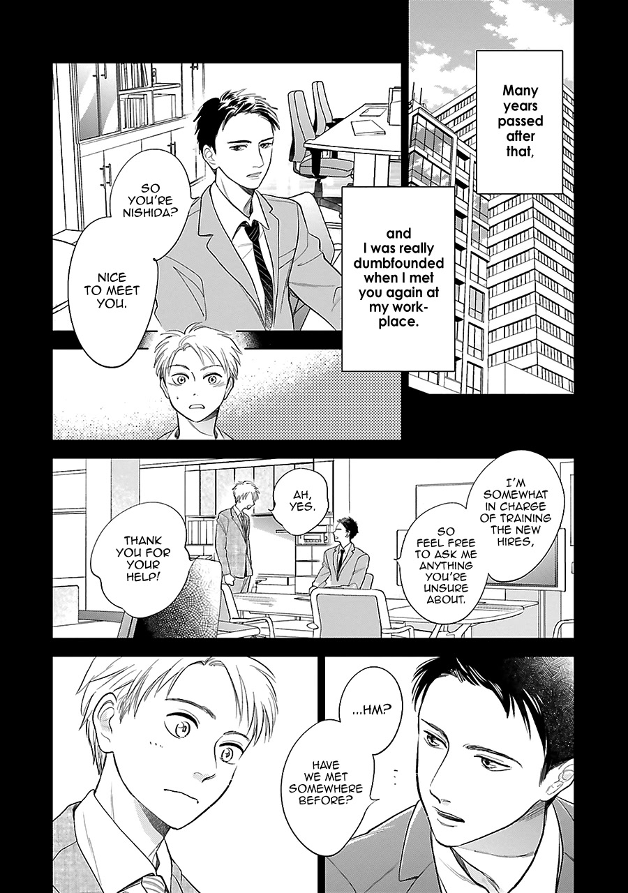 Saraba, Yoki Hi Chapter 28 page 32 - Chapter 28