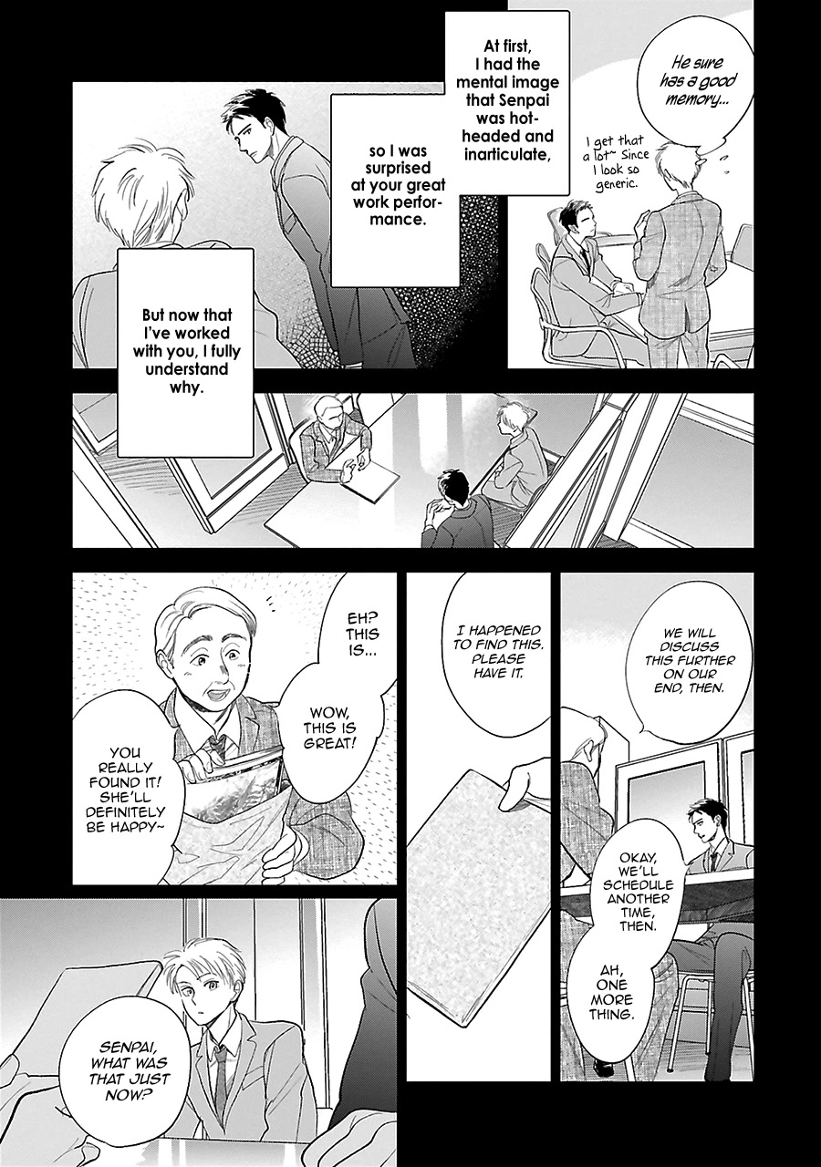 Saraba, Yoki Hi Chapter 28 page 33 - Chapter 28
