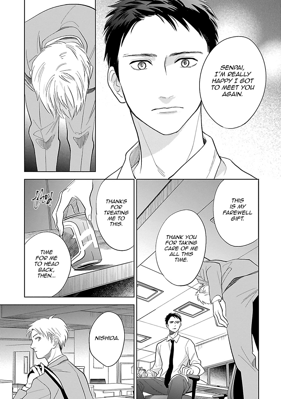 Saraba, Yoki Hi Chapter 28 page 37 - Chapter 28