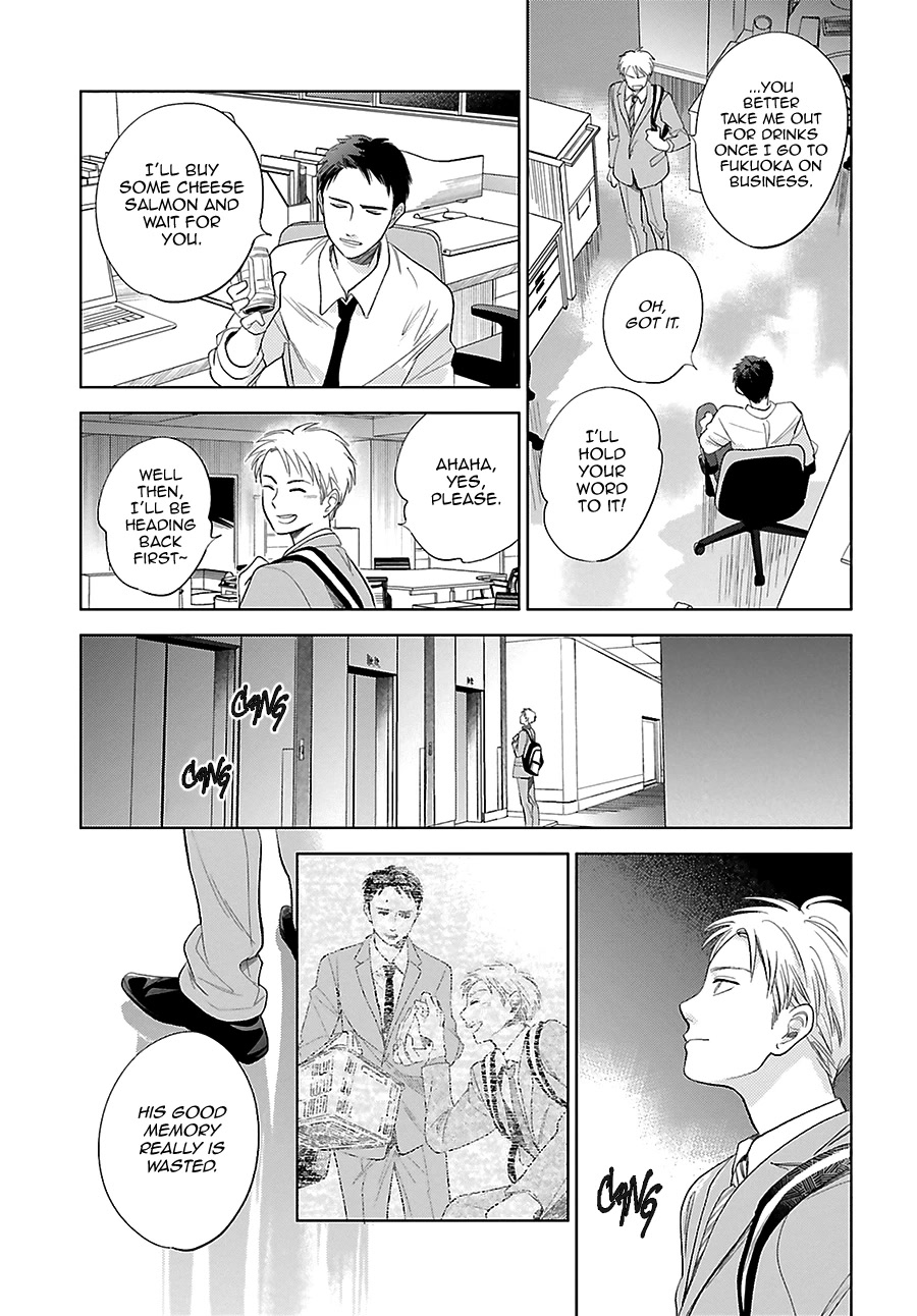 Saraba, Yoki Hi Chapter 28 page 39 - Chapter 28