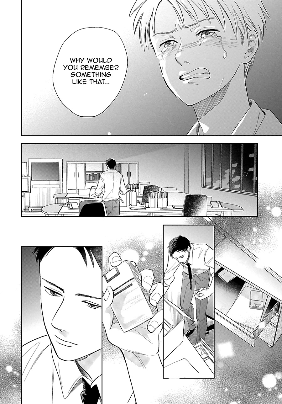 Saraba, Yoki Hi Chapter 28 page 40 - Chapter 28