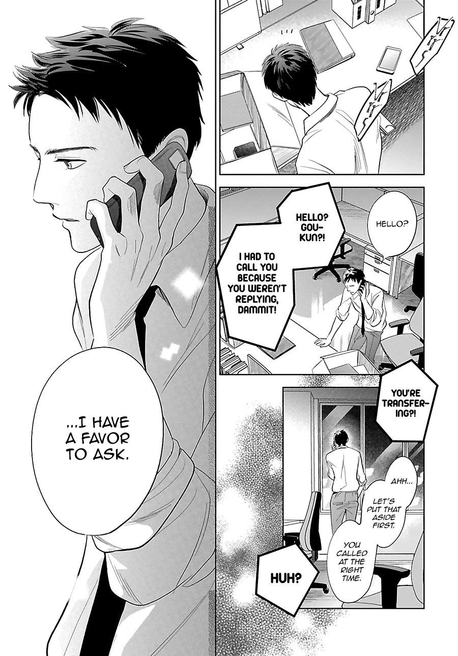 Saraba, Yoki Hi Chapter 28 page 41 - Chapter 28