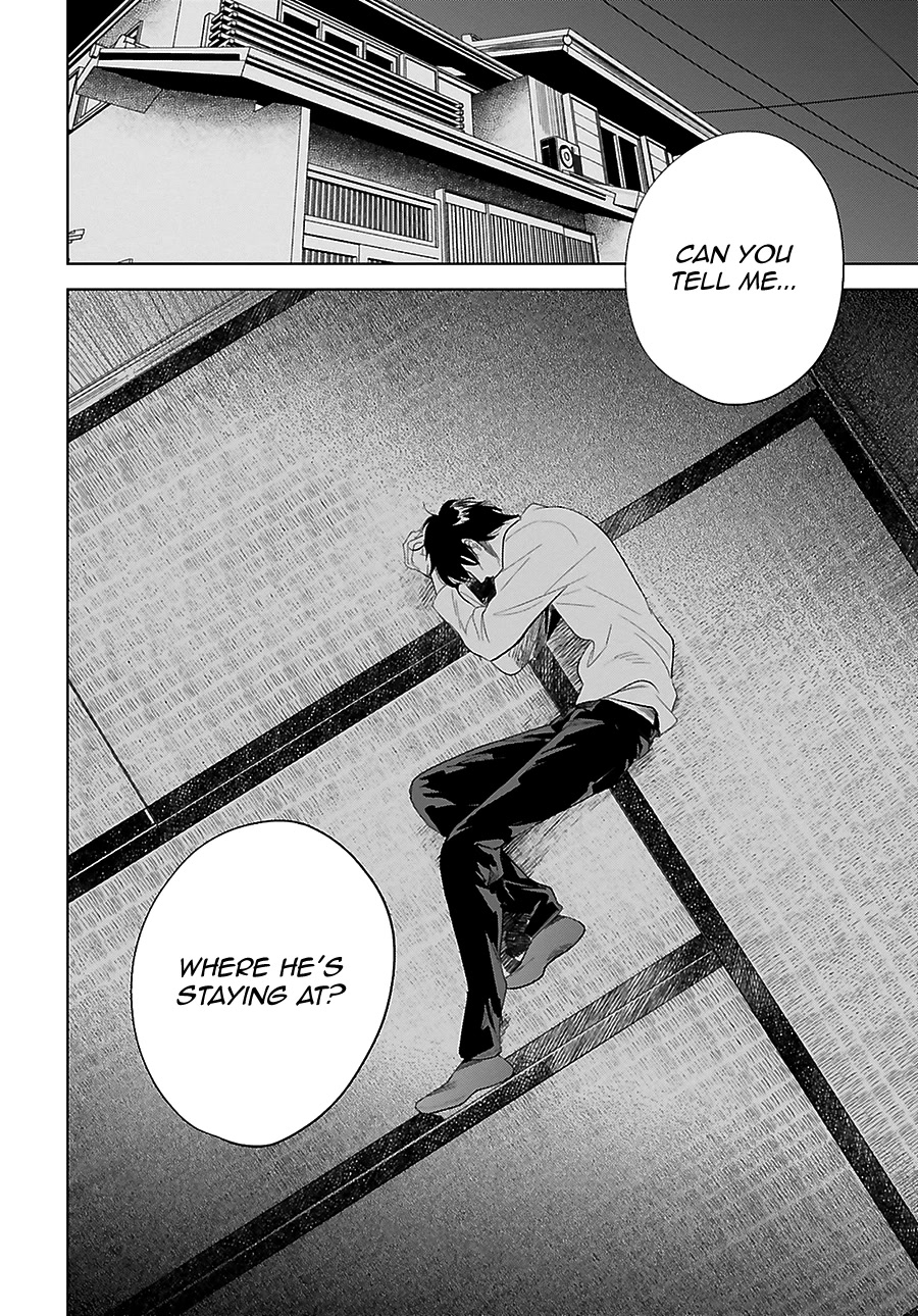 Saraba, Yoki Hi Chapter 28 page 42 - Chapter 28