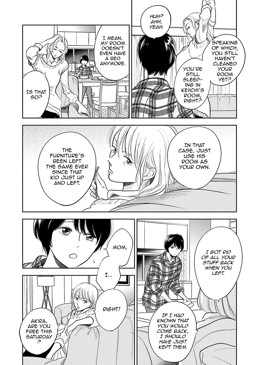Saraba, Yoki Hi Chapter 29 page 21 - Chapter 29