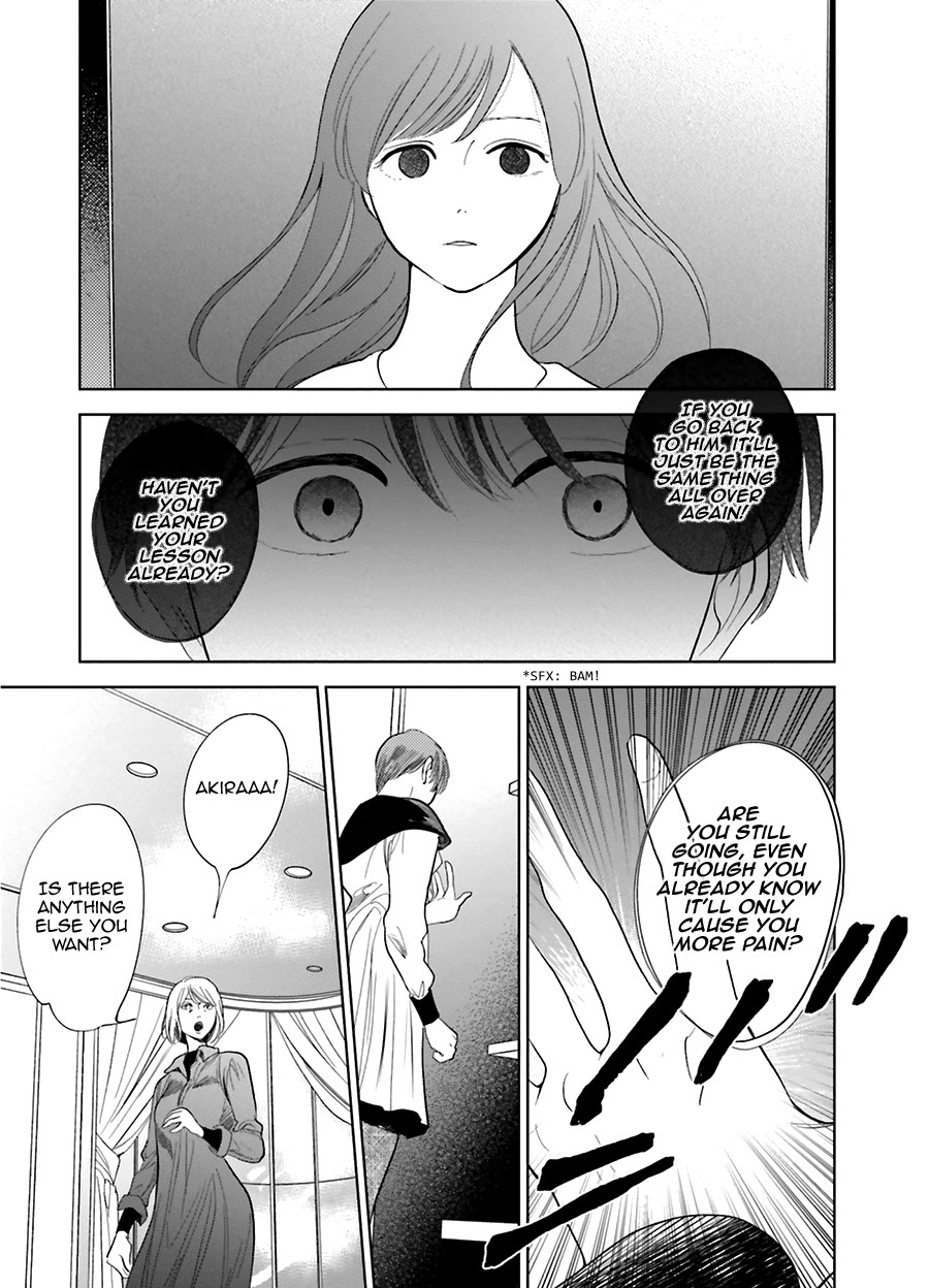 Saraba, Yoki Hi Chapter 29 page 33 - Chapter 29