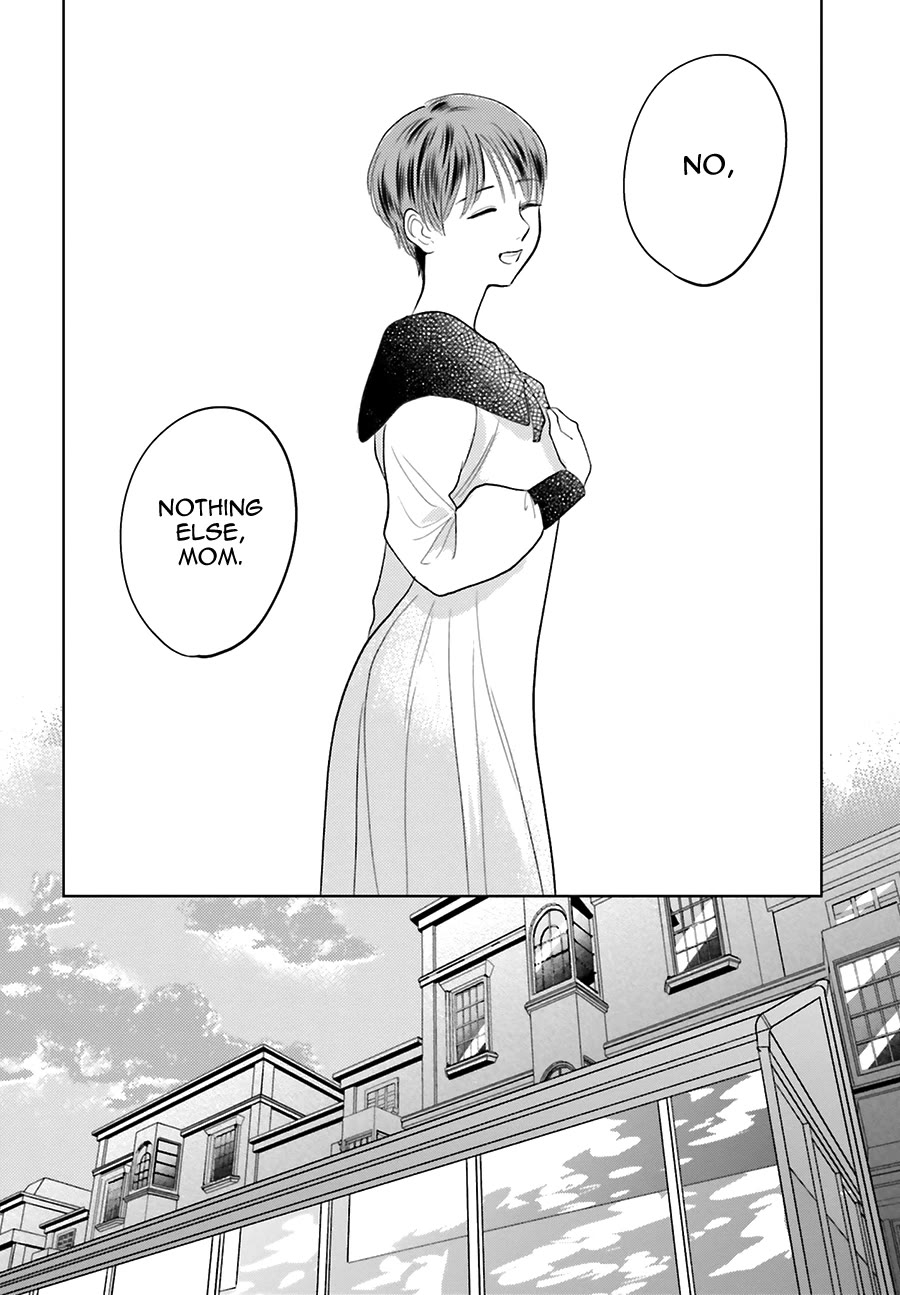 Saraba, Yoki Hi Chapter 29 page 34 - Chapter 29