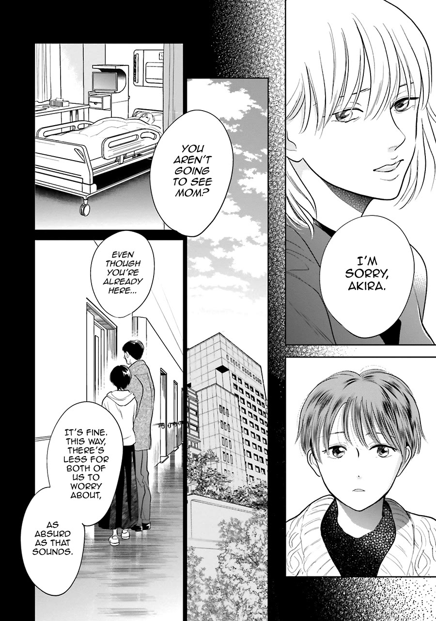 Saraba, Yoki Hi Chapter 29 page 36 - Chapter 29