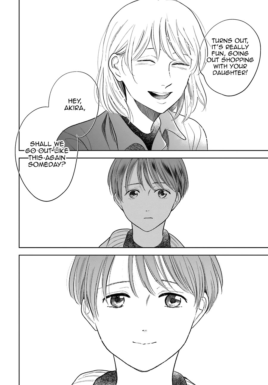 Saraba, Yoki Hi Chapter 29 page 38 - Chapter 29