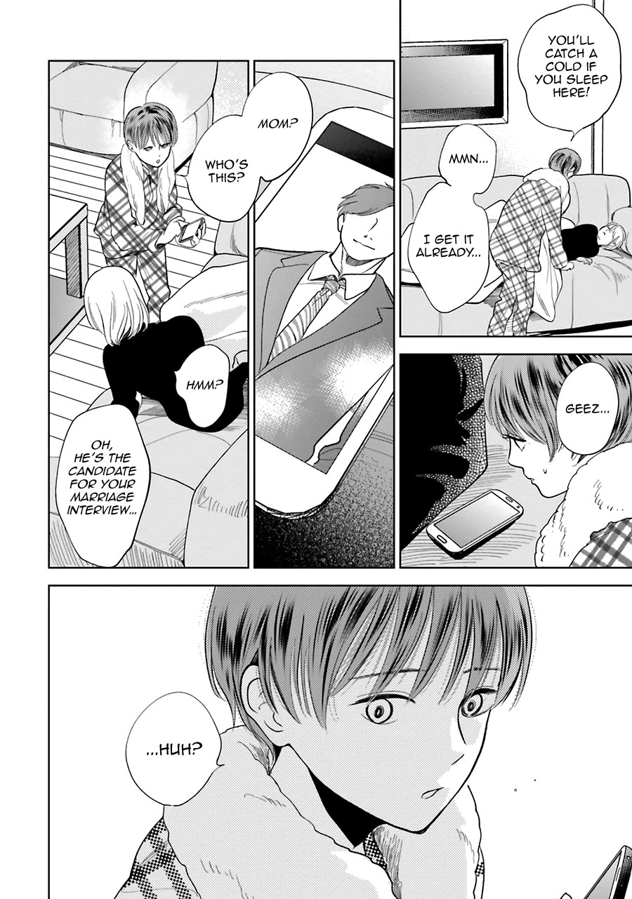 Saraba, Yoki Hi Chapter 29 page 40 - Chapter 29
