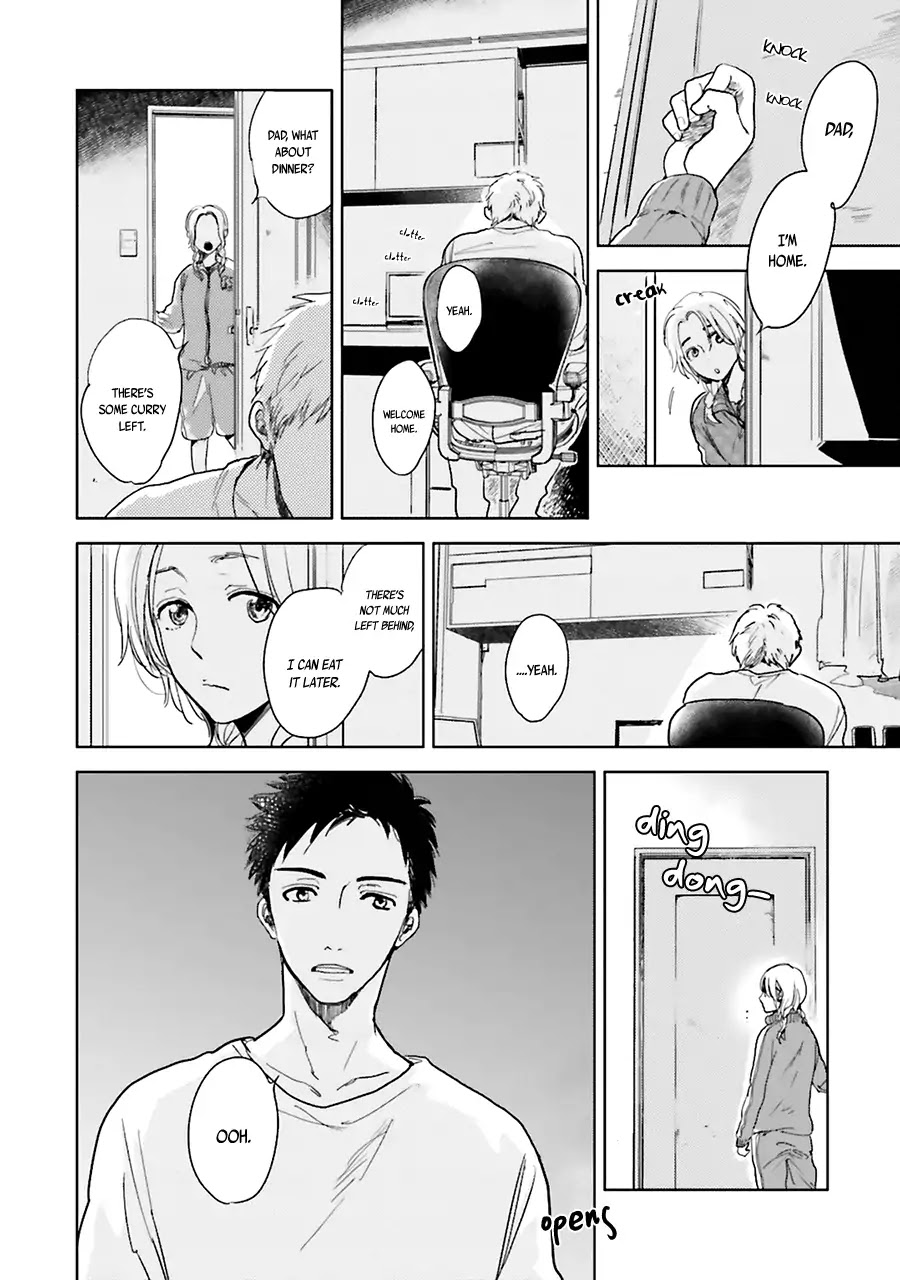 Saraba, Yoki Hi Chapter 3 page 12 - Chapter 3
