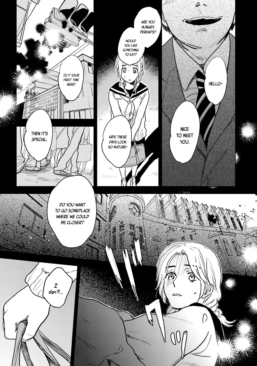 Saraba, Yoki Hi Chapter 3 page 21 - Chapter 3