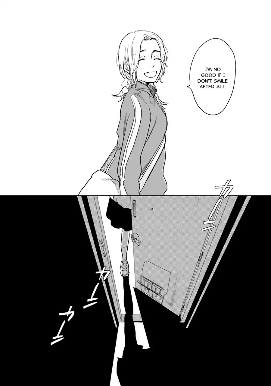 Saraba, Yoki Hi Chapter 3 page 30 - Chapter 3