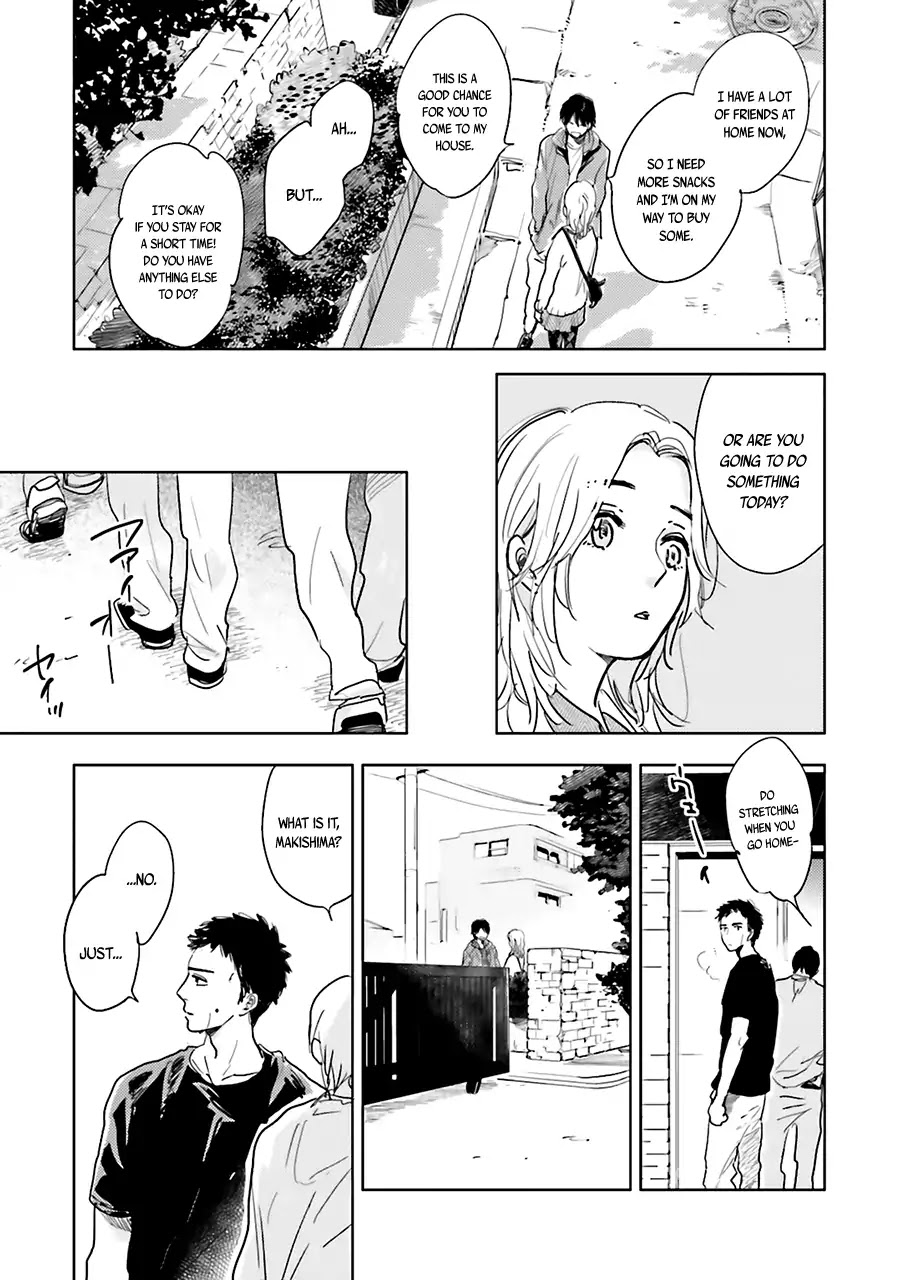 Saraba, Yoki Hi Chapter 3 page 33 - Chapter 3