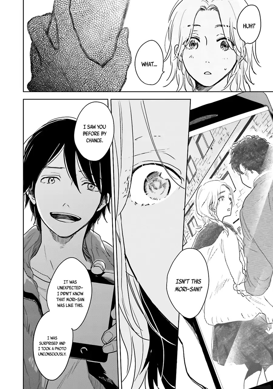 Saraba, Yoki Hi Chapter 3 page 36 - Chapter 3