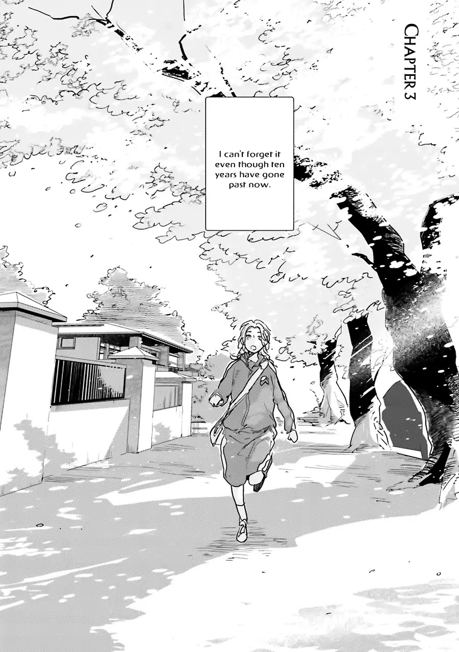 Saraba, Yoki Hi Chapter 3 page 4 - Chapter 3