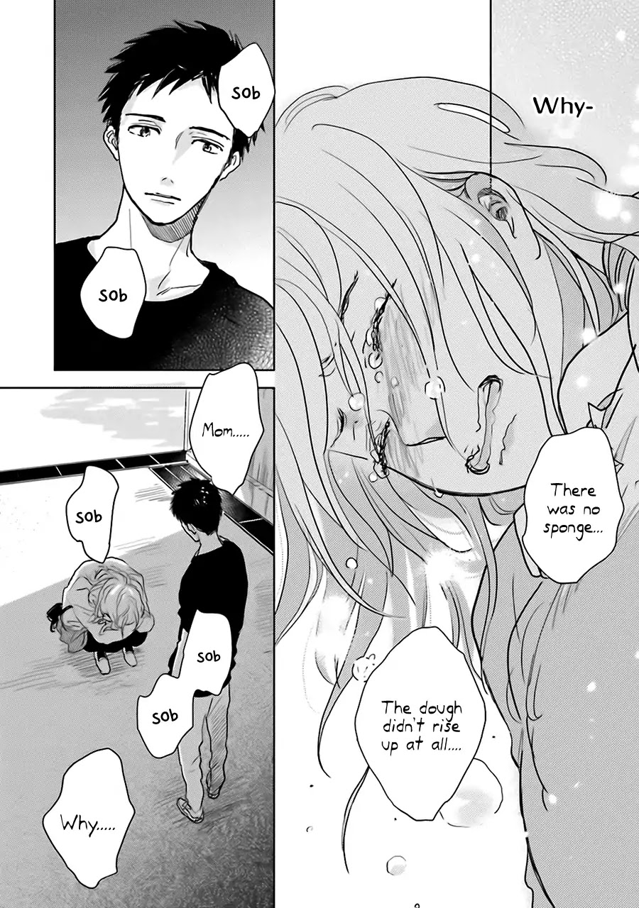 Saraba, Yoki Hi Chapter 3 page 42 - Chapter 3