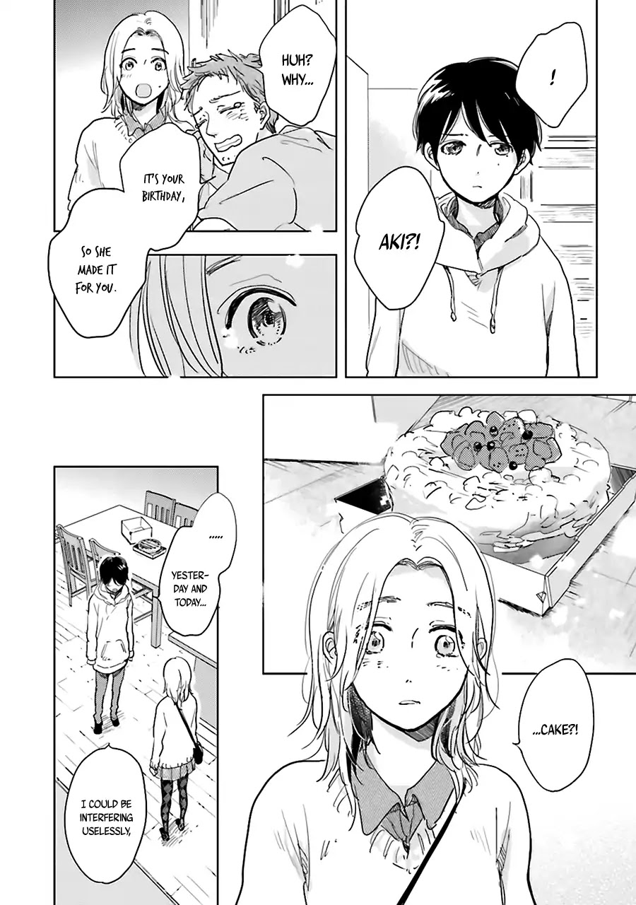 Saraba, Yoki Hi Chapter 3 page 46 - Chapter 3