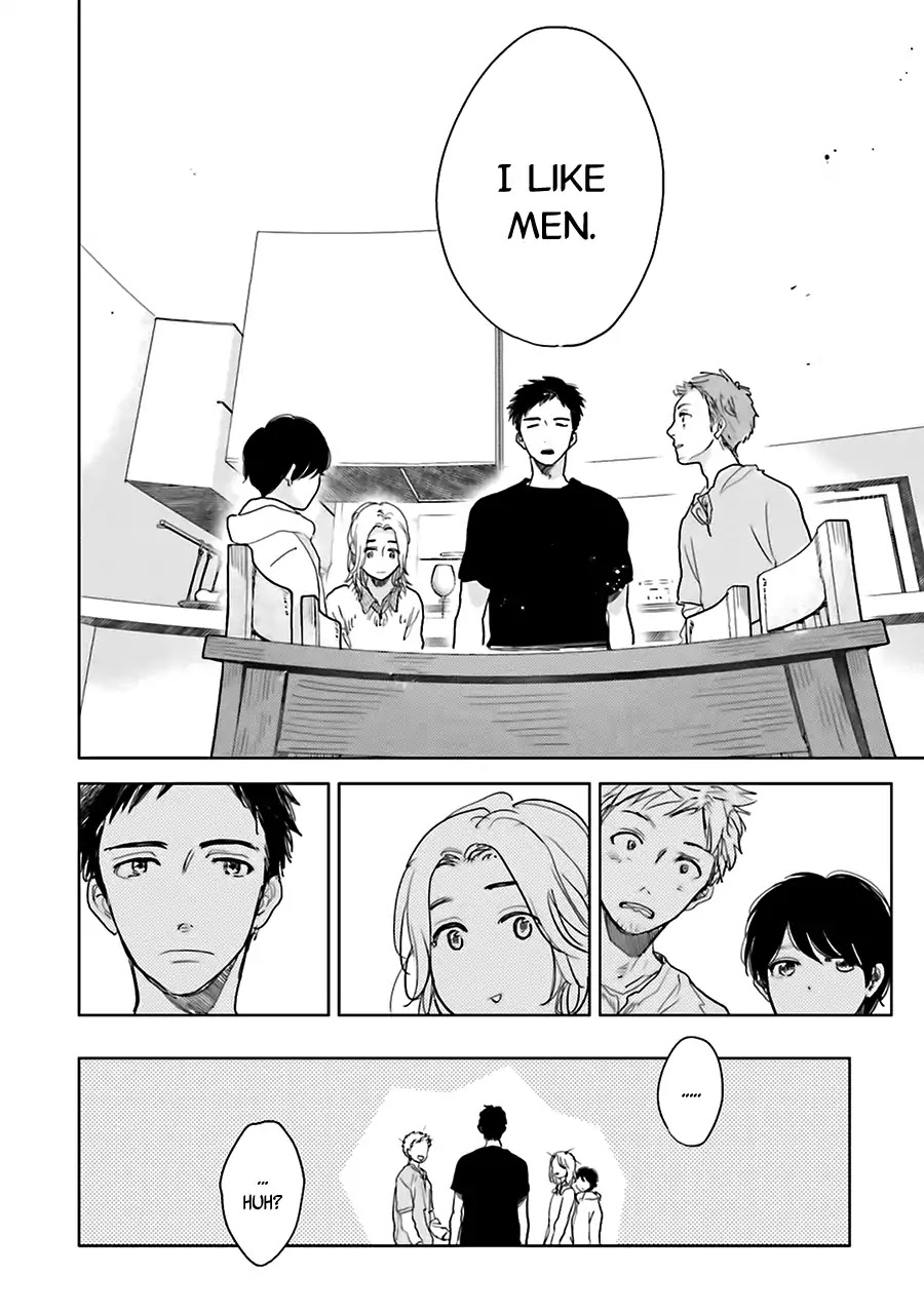 Saraba, Yoki Hi Chapter 3 page 50 - Chapter 3