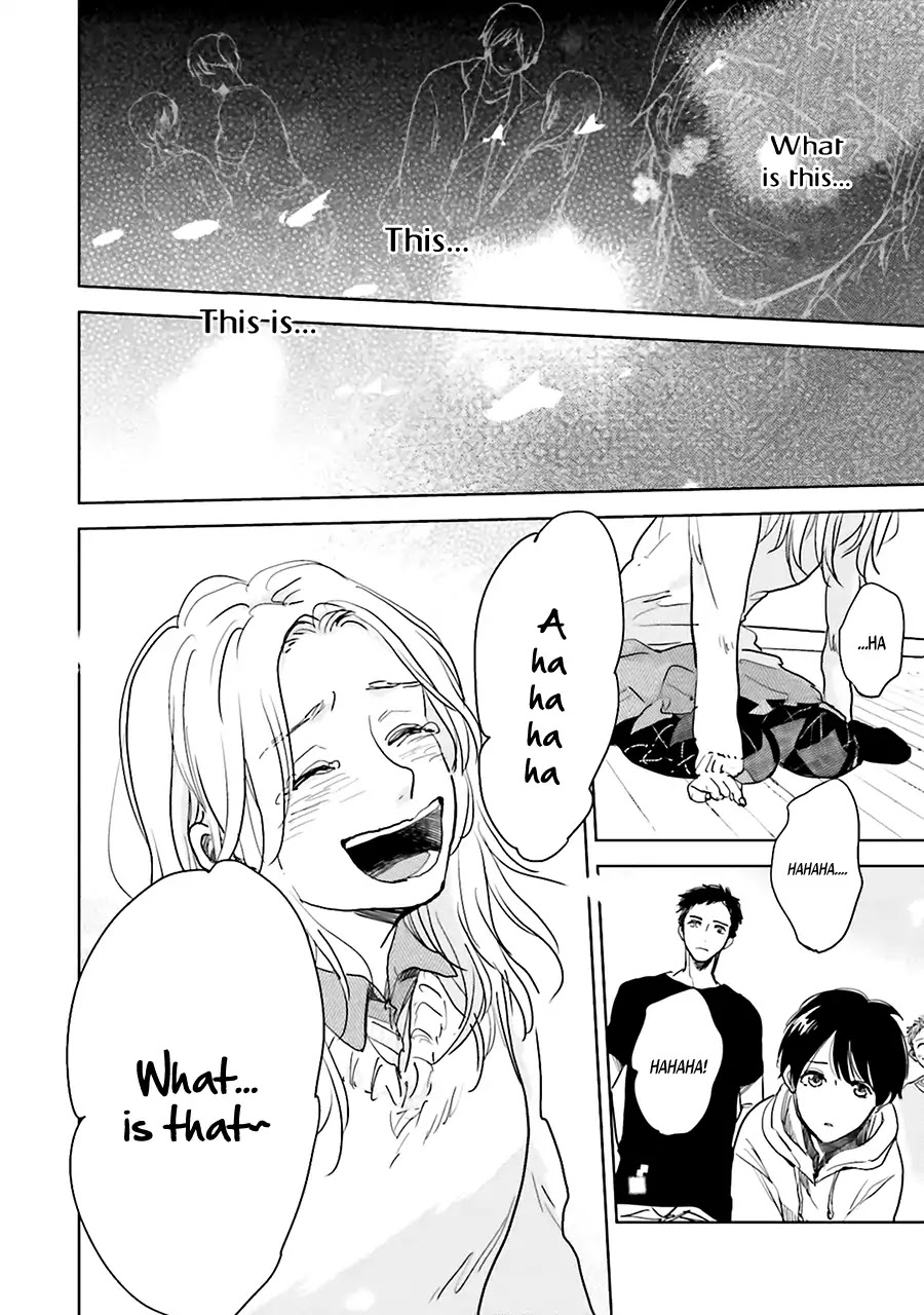 Saraba, Yoki Hi Chapter 3 page 52 - Chapter 3