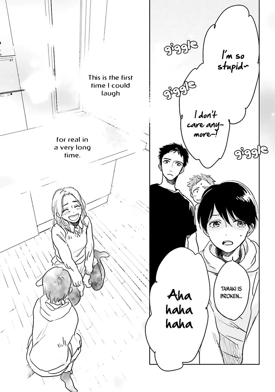Saraba, Yoki Hi Chapter 3 page 53 - Chapter 3