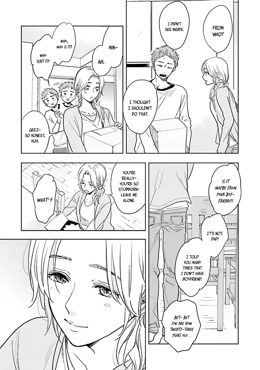 Saraba, Yoki Hi Chapter 3 page 55 - Chapter 3
