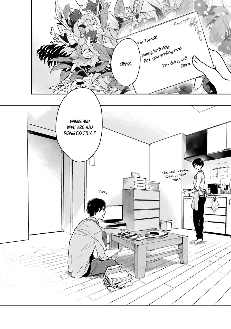 Saraba, Yoki Hi Chapter 3 page 56 - Chapter 3