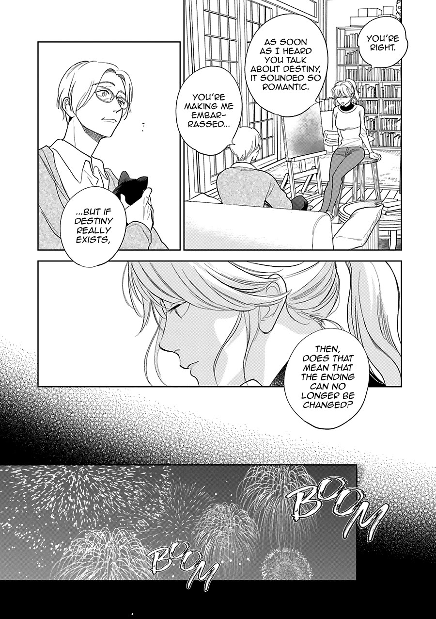 Saraba, Yoki Hi Chapter 30 page 19 - Chapter 30