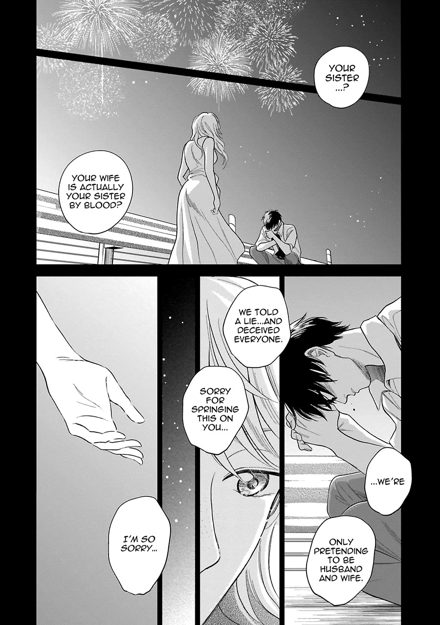 Saraba, Yoki Hi Chapter 30 page 20 - Chapter 30