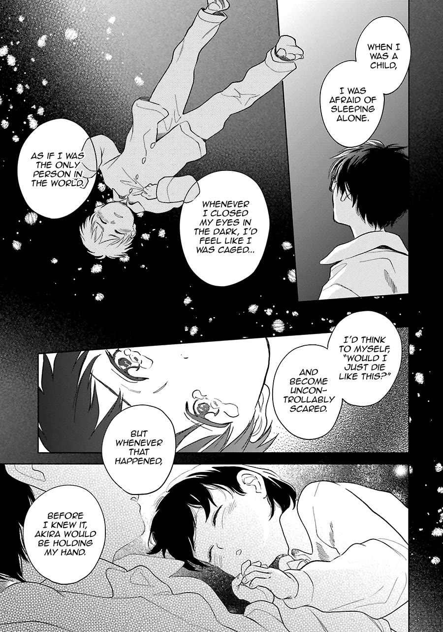 Saraba, Yoki Hi Chapter 30 page 23 - Chapter 30