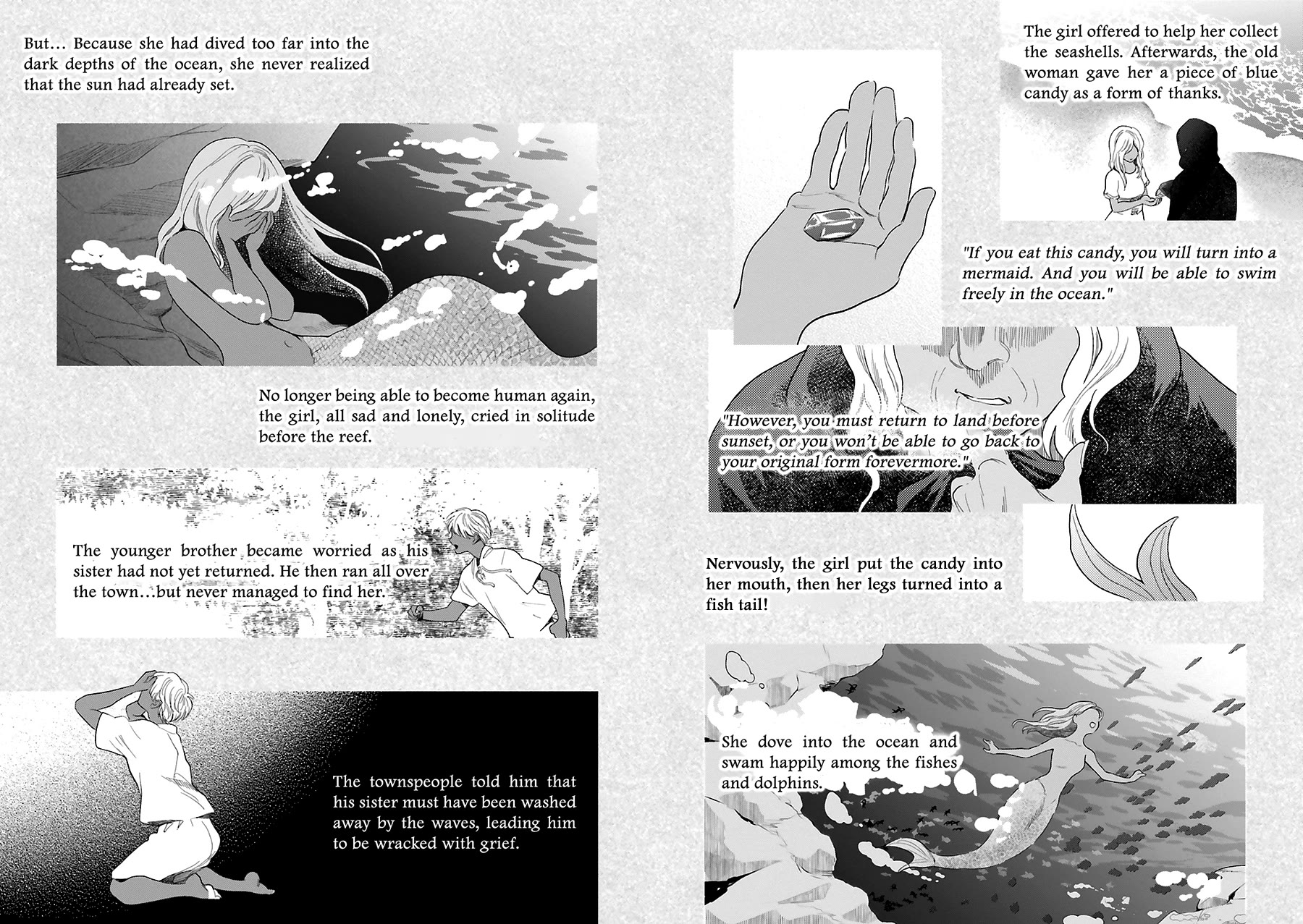 Saraba, Yoki Hi Chapter 30 page 26 - Chapter 30