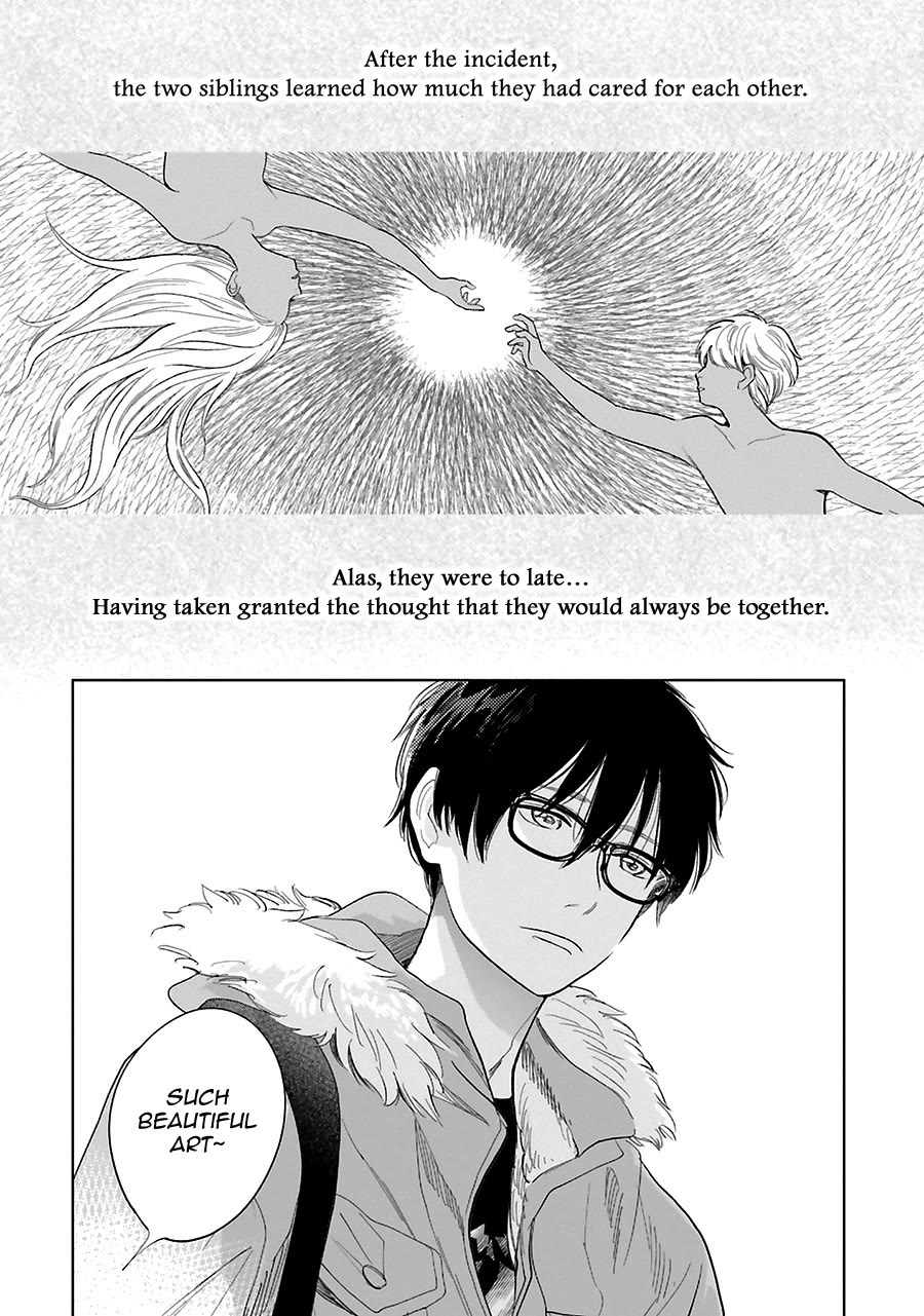 Saraba, Yoki Hi Chapter 30 page 27 - Chapter 30