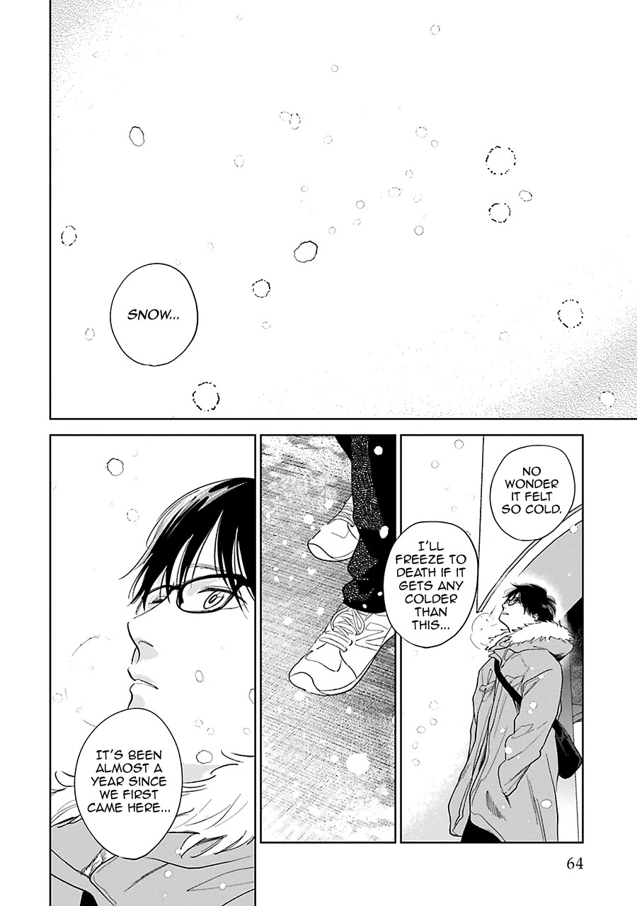 Saraba, Yoki Hi Chapter 30 page 29 - Chapter 30