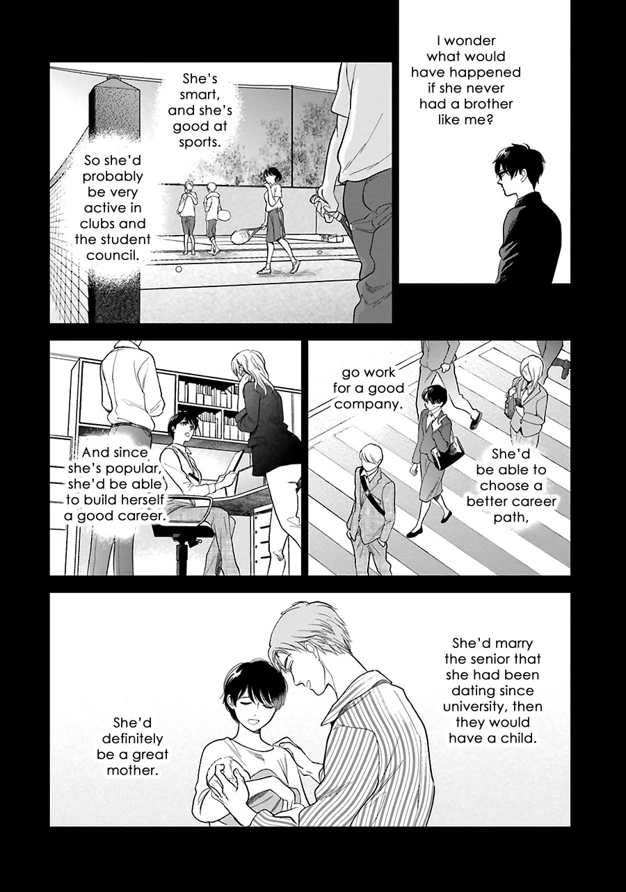 Saraba, Yoki Hi Chapter 30 page 31 - Chapter 30