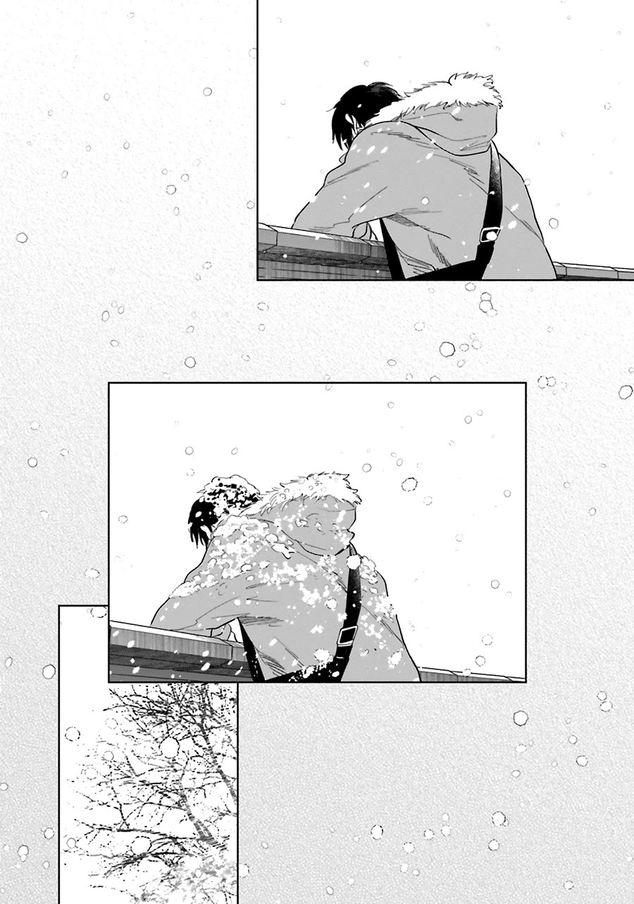 Saraba, Yoki Hi Chapter 30 page 35 - Chapter 30