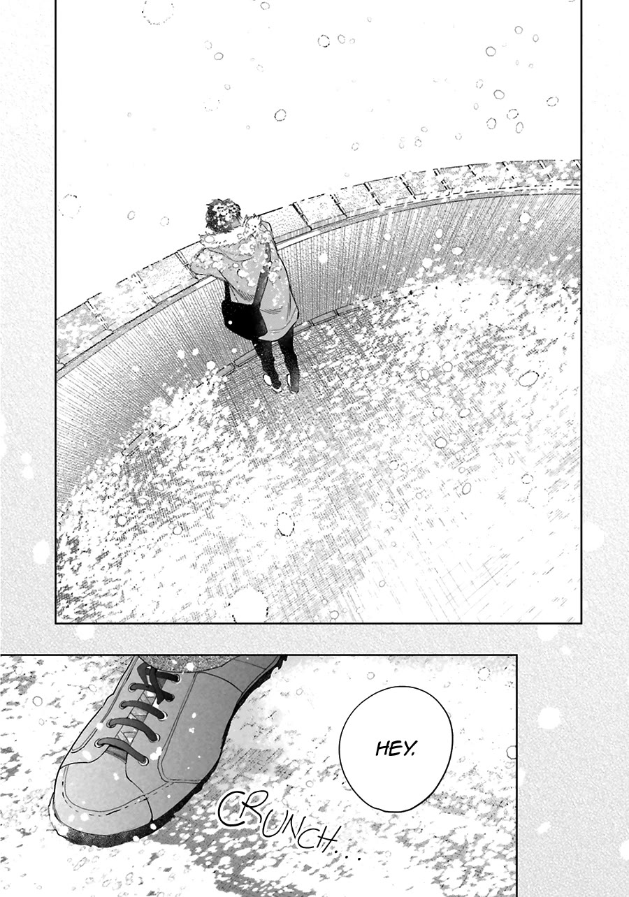 Saraba, Yoki Hi Chapter 30 page 36 - Chapter 30