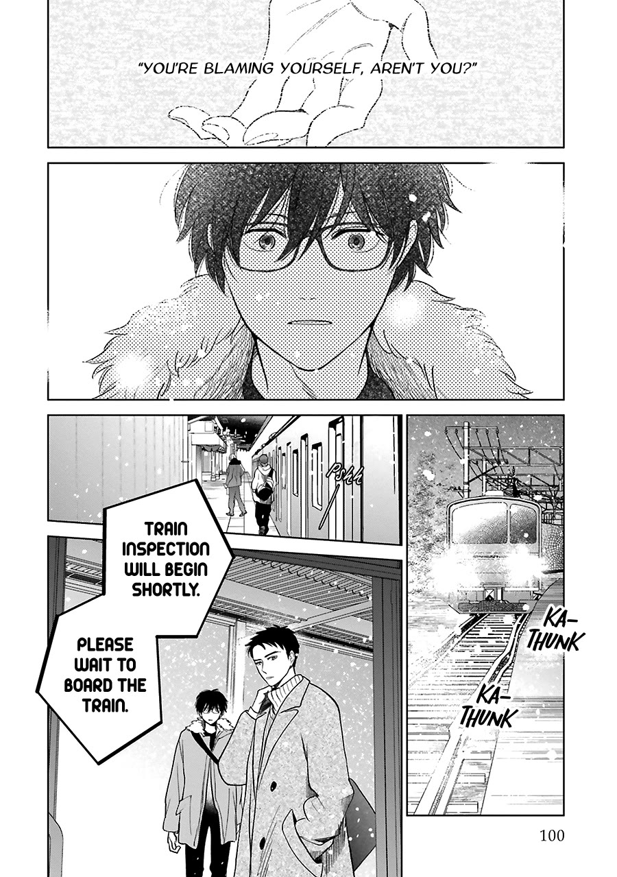 Saraba, Yoki Hi Chapter 31 page 28 - Chapter 31