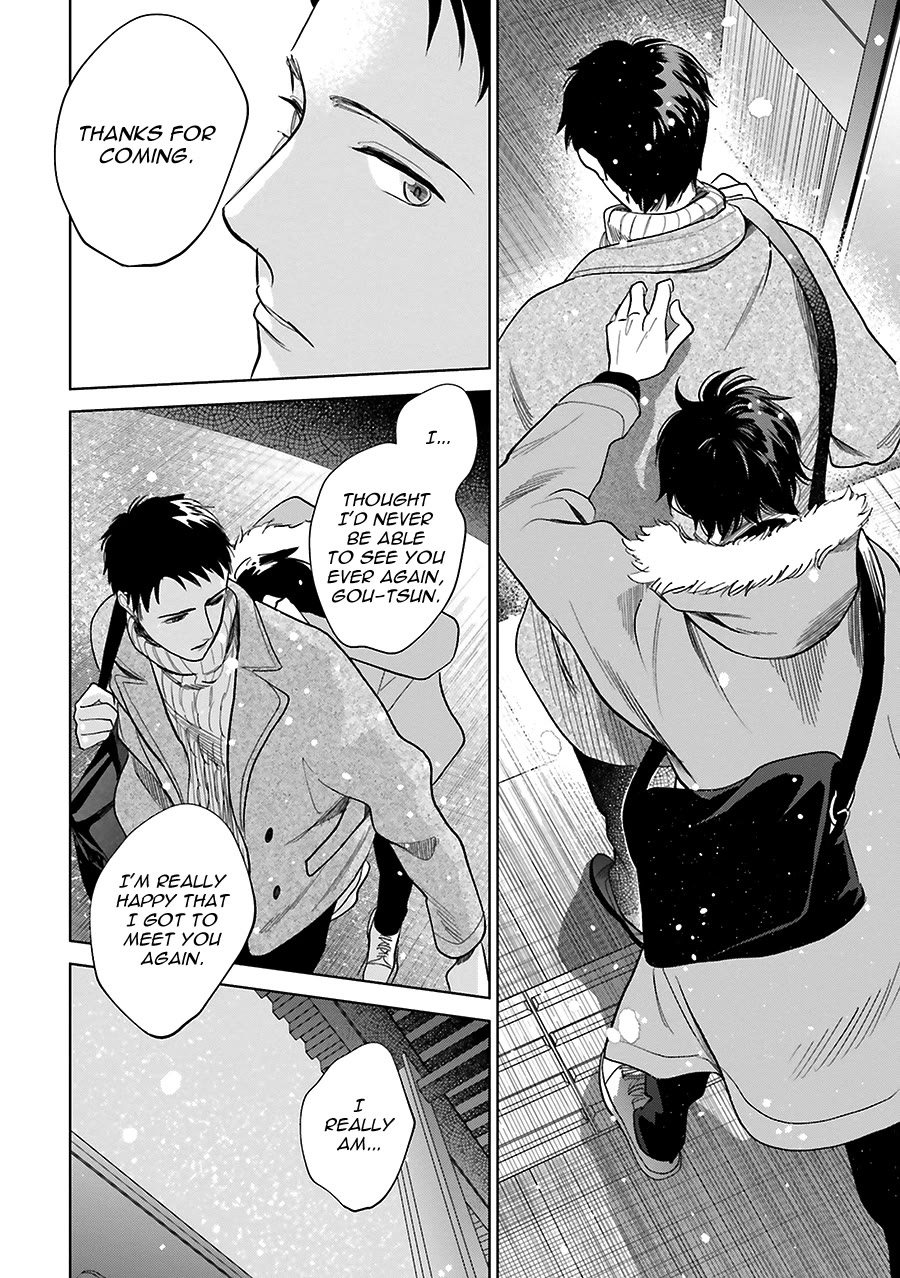 Saraba, Yoki Hi Chapter 31 page 30 - Chapter 31