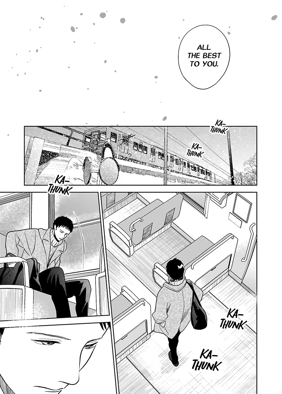 Saraba, Yoki Hi Chapter 31 page 35 - Chapter 31