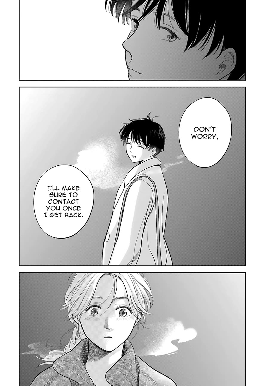 Saraba, Yoki Hi Chapter 32 page 28 - Chapter 32