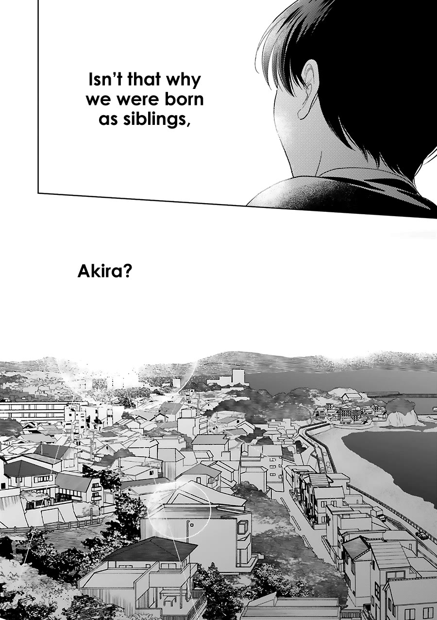 Saraba, Yoki Hi Chapter 32 page 35 - Chapter 32