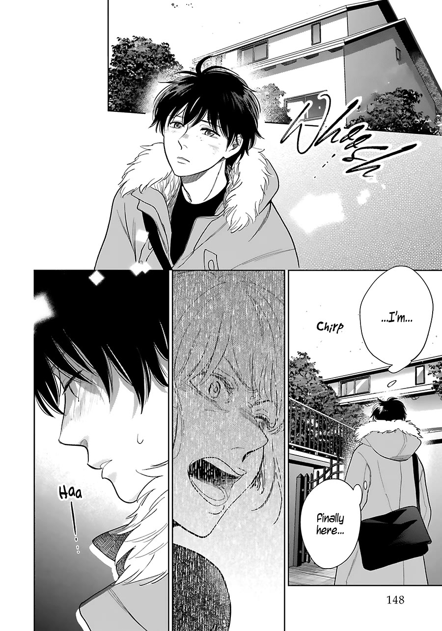 Saraba, Yoki Hi Chapter 32 page 36 - Chapter 32